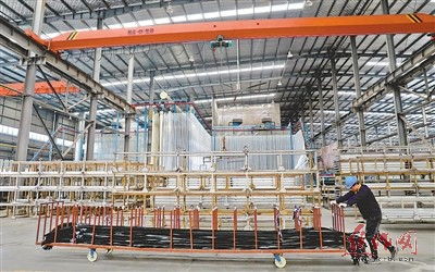 圖片新聞 電子商務浪潮下的新圖景